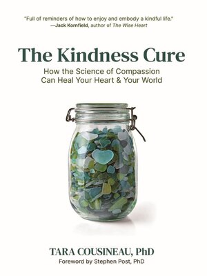 cover image of The Kindness Cure